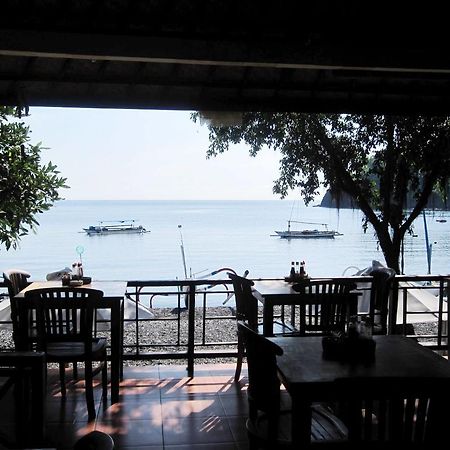 Galang Kangin Bungalows 2 Amed Kültér fotó