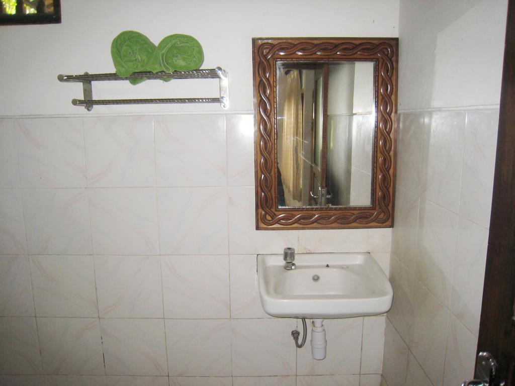 Galang Kangin Bungalows 2 Amed Kültér fotó