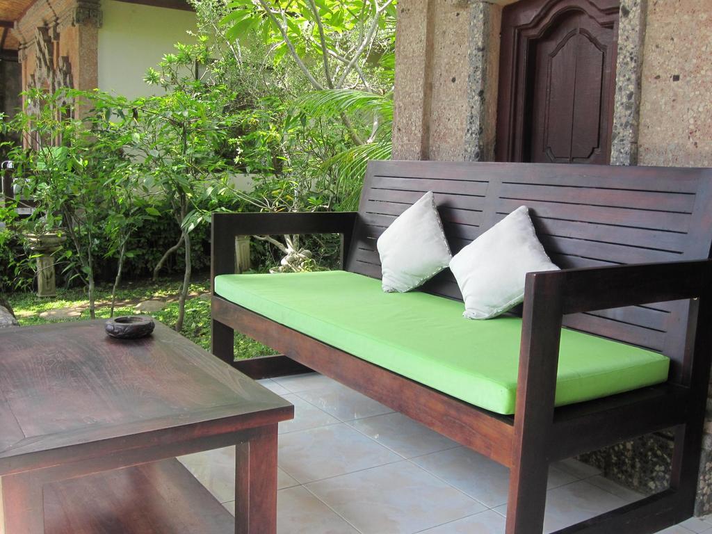 Galang Kangin Bungalows 2 Amed Kültér fotó
