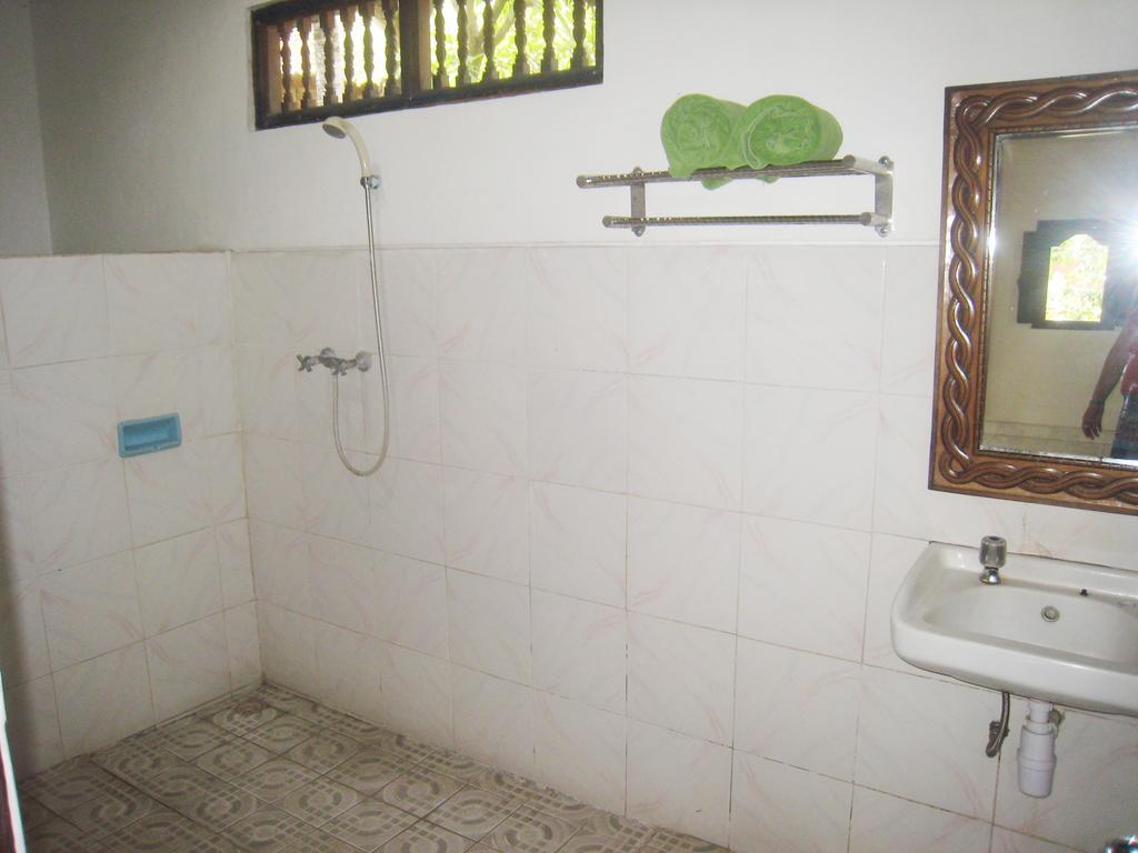 Galang Kangin Bungalows 2 Amed Kültér fotó