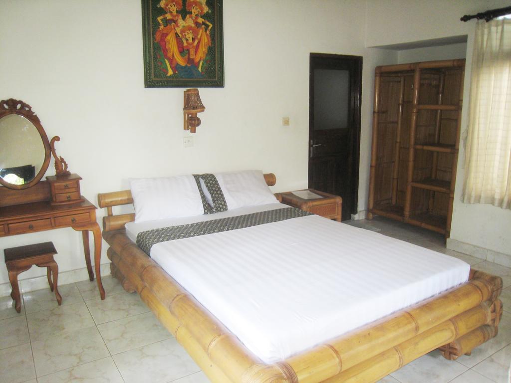 Galang Kangin Bungalows 2 Amed Kültér fotó