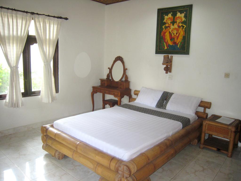 Galang Kangin Bungalows 2 Amed Kültér fotó